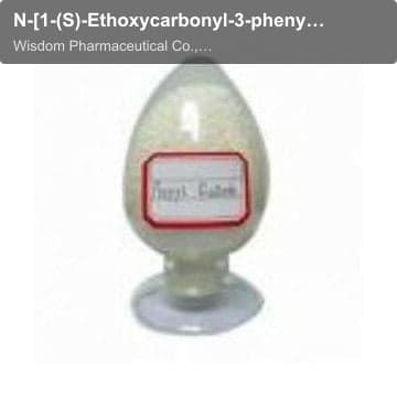 N-[1-(S)-Ethoxycarbonyl-3-phenylpropyl]-L-alanine
