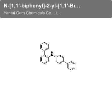 N-[1,1'-biphenyl]-2-yl-[1,1'-Biphenyl]-4-amine