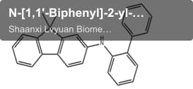 N-[1,1'-Biphenyl]-2-yl-9,9-dimethyl-9H-fluoren-2-amine