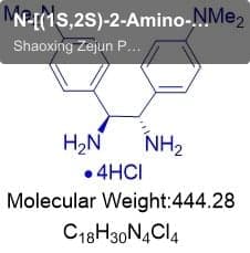 N-[(1S,2S)-2-Amino-1,2-bis(4-methoxyphenyl)ethyl]-4-methylbenzenesulfonamide