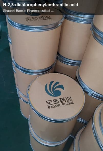 N-2,3-dichlorophenylanthranilic acid