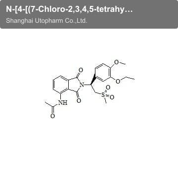 N-[4-[(7-Chloro-2,3,4,5-tetrahydro-5-oxo-1H-1- benzazepin-1-yl)carbonyl]-3-methylphenyl]-2-methylben