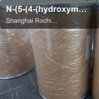 N-(5-(4-(hydroxymethyl)phenyl)-[1,2,4]triazolo[1,5-a]pyridin-2-yl)cyclopropanecarboxamide