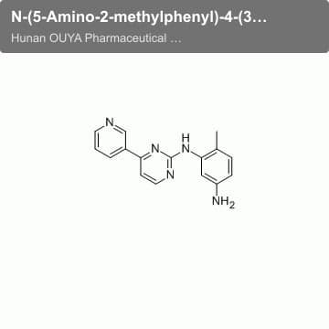N-(5-Amino-2-methylphenyl)-4-(3-pyridyl)-2-pyrimidineamine