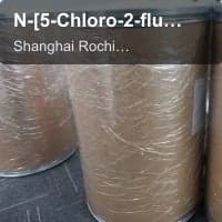 N-[5-Chloro-2-fluoro-3-(4,4,5,5-tetramethyl-1,3,2-dioxaborolan-2-yl)phenyl]carbamic acid 1,1-dimethy