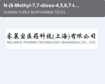 N-(6-Methyl-7,7-dioxo-4,5,6,7-tetrahydro-7l6-thieno[2,3-b]thiopyran-4-yl)-acetamide