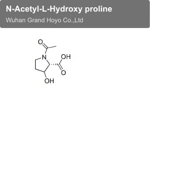 N-Acetyl-L-Hydroxy proline
