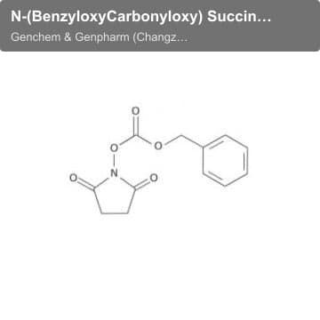 N-(BenzyloxyCarbonyloxy) Succinimide