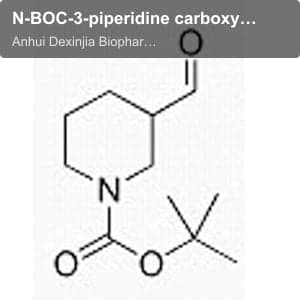 N-BOC-3-piperidine carboxyaldehyde
