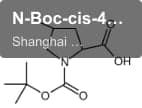 N-Boc-cis-4-Fluoro-D-proline