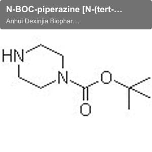 N-BOC-piperazine [N-(tert-Butoxycarbonyl)-piperazine]