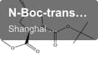 N-Boc-trans-4-F-D-proline-Ome