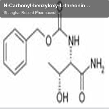 N-Carbonyl-benzyloxy-L-threoninamide