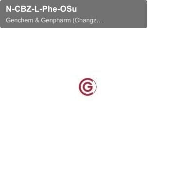 N-CBZ-L-Phe-OSu