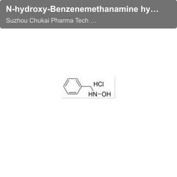 N-hydroxy-Benzenemethanamine hydrochloride