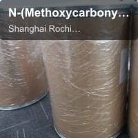 N-(Methoxycarbonyl)-L-valine