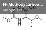 N-(Methoxycarbonyl)-O-methyl-L-threonine