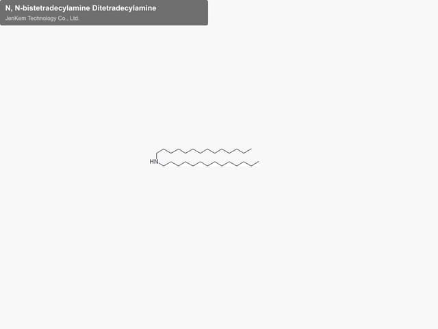 N, N-bistetradecylamine Ditetradecylamine