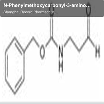 N-Phenylmethoxycarbonyl-3-aminopropanal