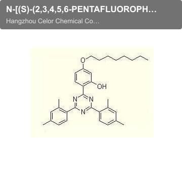 N-[(S)-(2,3,4,5,6-PENTAFLUOROPHENOXY)PHENOXYPHOSPHINYL]-L-ALANINE 1-METHYLETHYL ESTER