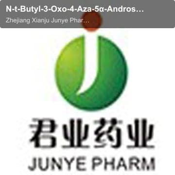 N-t-Butyl-3-Oxo-4-Aza-5α-Androst-17β-Carboxamide