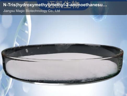 N-Tris(hydroxymethyl)methyl-2-aminoethanesulfonic Acid