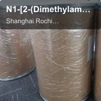 N1-[2-(Dimethylamino)ethyl]-5-methoxy-N1-methyl-N4-[4-(1-methyl-1H-indol-3-yl)-2-pyrimidinyl]-1,2,4-