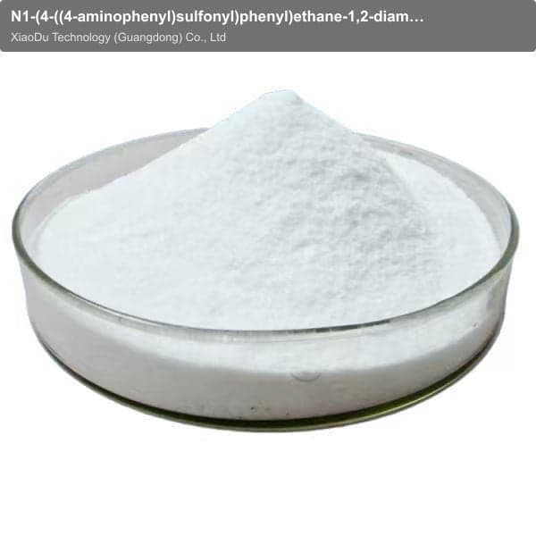 N1-(4-((4-aminophenyl)sulfonyl)phenyl)ethane-1,2-diamine