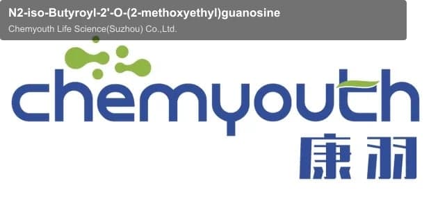 N2-iso-Butyroyl-2'-O-(2-methoxyethyl)guanosine