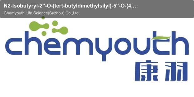N2-Isobutyryl-2''-O-(tert-butyldimethylsilyl)-5''-O-(4,4''-dimethoxytrityl)-gu