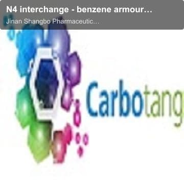 N4 interchange - benzene armour acyl cytosine