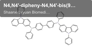 N4,N4'-dipheny-N4,N4'-bis(9-phenyl-9H-carbazol-3-yl)biphenyl-4,4'-diaMine
