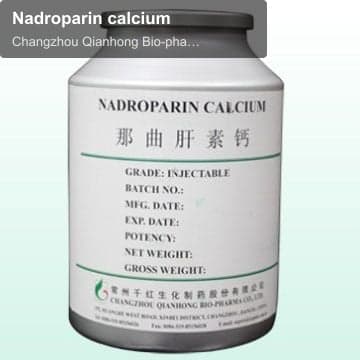 Nadroparin calcium