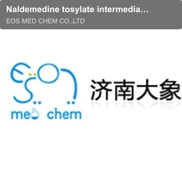 Naldemedine tosylate intermediate N-2