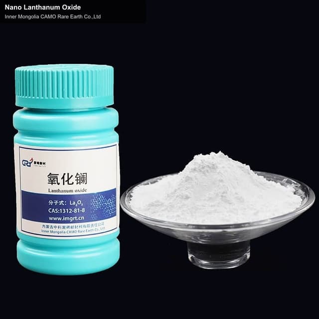 Nano Lanthanum Oxide