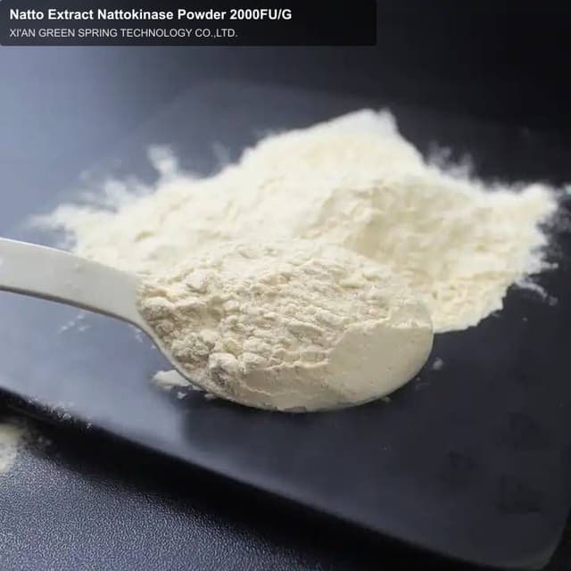 Natto Extract Nattokinase Powder 2000FU/G