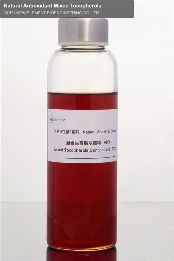 Natural Antioxidant Mixed Tocopherols