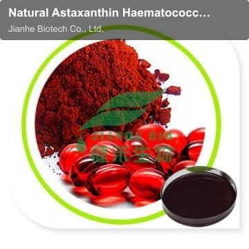 Natural Astaxanthin Haematococcus Pluvialis