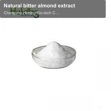Natural bitter almond extract