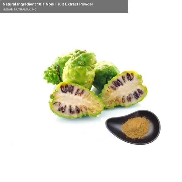 Natural Ingredient 10:1 Noni Fruit Extract Powder