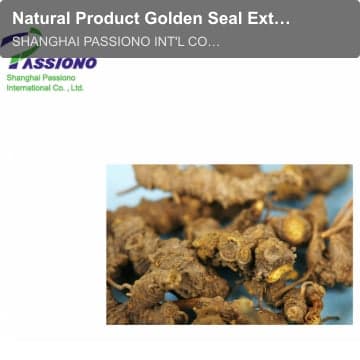 Natural Product Golden Seal Extract