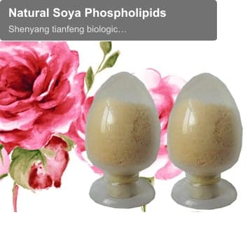 Natural Soya Phospholipids