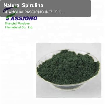 Natural Spirulina