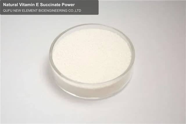 Natural Vitamin E Succinate Power