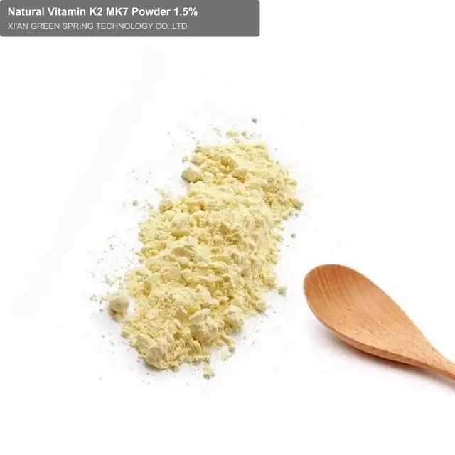 Natural Vitamin K2 MK7 Powder 1.5%