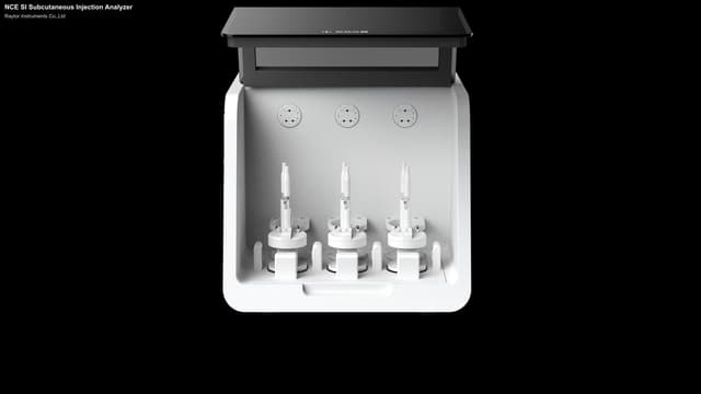 NCE SI Subcutaneous Injection Analyzer