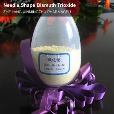 Needle Shape Bismuth Trioxide
