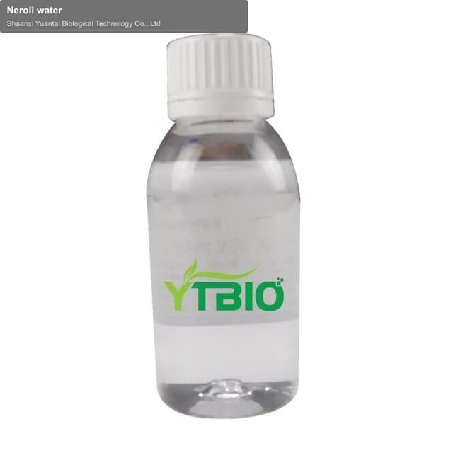 Neroli water