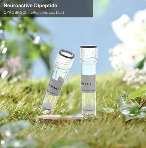 Neuroactive Dipeptide