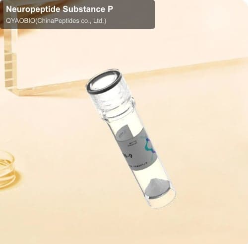 Neuropeptide Substance P